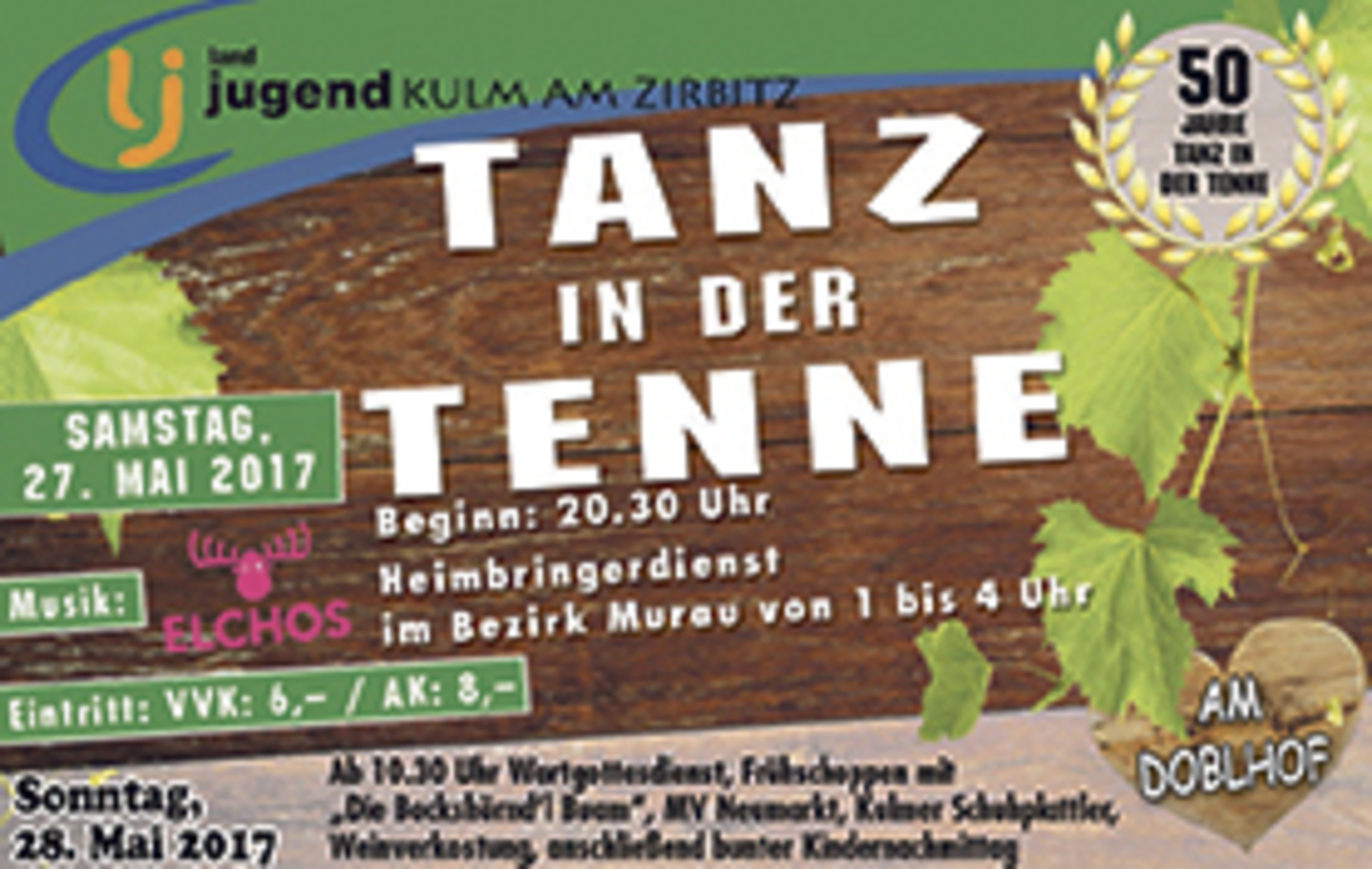 Tanz in der Tenne Murtal