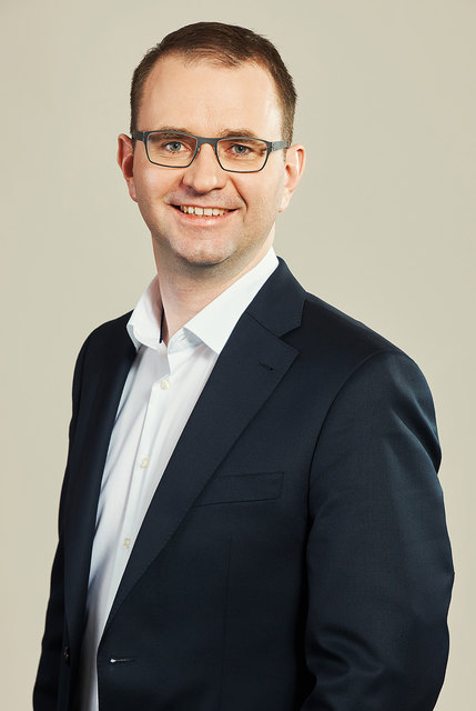 Dietmar Prammer, neuer Gemeinderat. | Foto: Pixelkinder