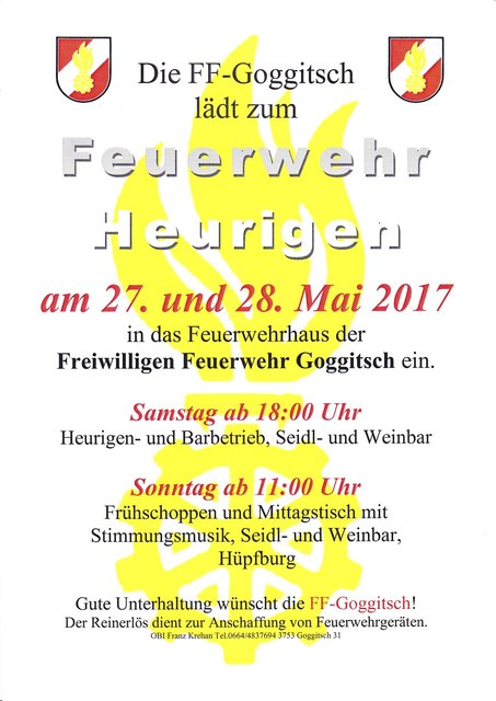 Foto: FF-Goggitsch