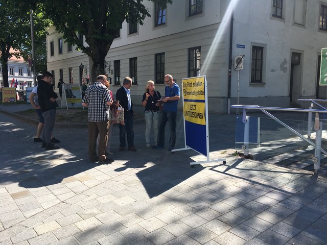 City Point Steyr Thema auf meinbezirk.at City Point Steyr Thema auf meinbezirk.at