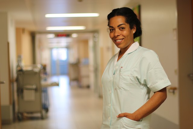 Shamimu Said hat mit 35 Jahren ihr berufliches Leben umgekrempelt. | Foto: Foto: höll