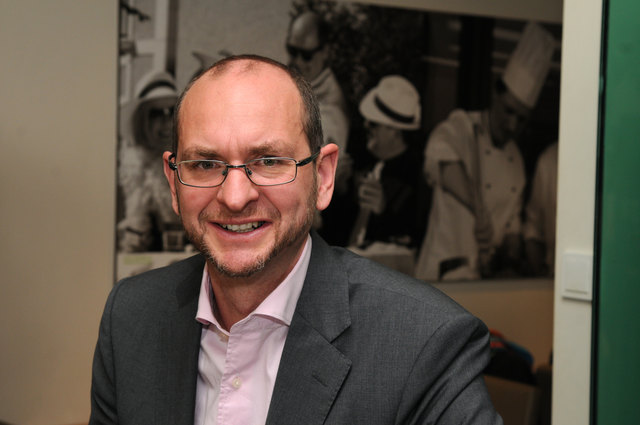 ÖVP-Klubobmann Christoph Fuchs