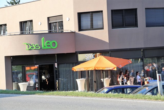Das Leo in Kalsdorf will ein Treffpunkt für alle sein, die sich hier wohlfühlen.