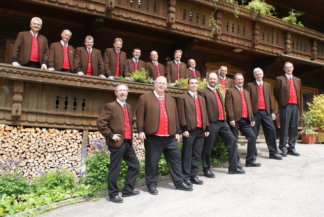 Männerchor Niederau