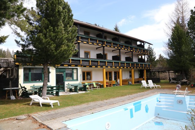 Der Gasthof Seetalblick gehört jetzt Didi Mateschitz. Foto: Mandl