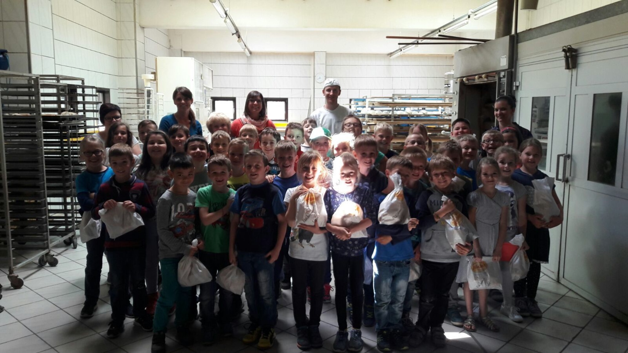 Backe, backe Kuchen - Freistadt