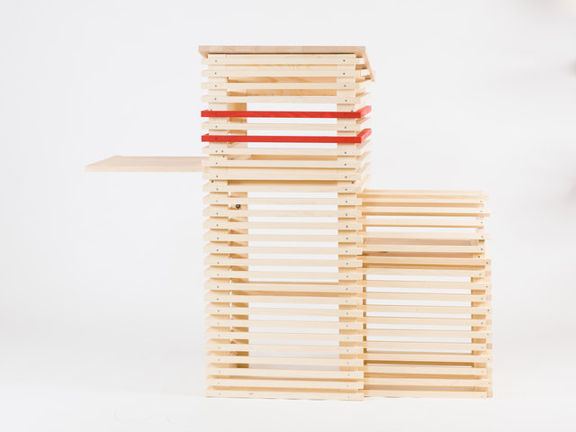 Das Projekt "WPA – Wooden-Presentation-Assistant"