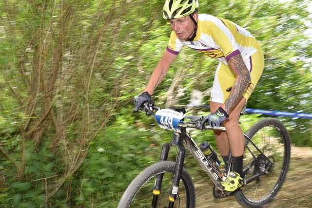 Beim Stubalpenmaraton belegt Wiedenig den 9. und in seiner Wertung den 4. Platz | Foto: KK