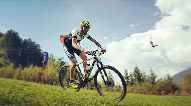 Wiedenig war auch beim Dolomitenmann 2016 am Start | Foto: KK