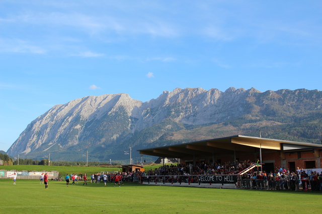 Das diesjährige Steirische Schülerliga-Finale geht im Grimmingstadion Bad Mitterndorf über die Bühne.