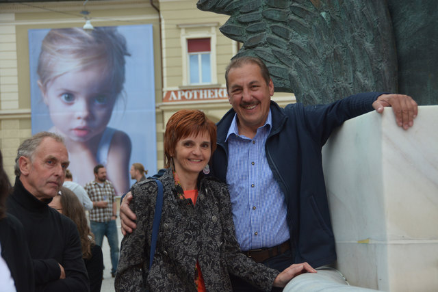 Claudia und Peter Pertsch