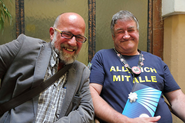 Roland Friedrich Podliska & Franz Mayer