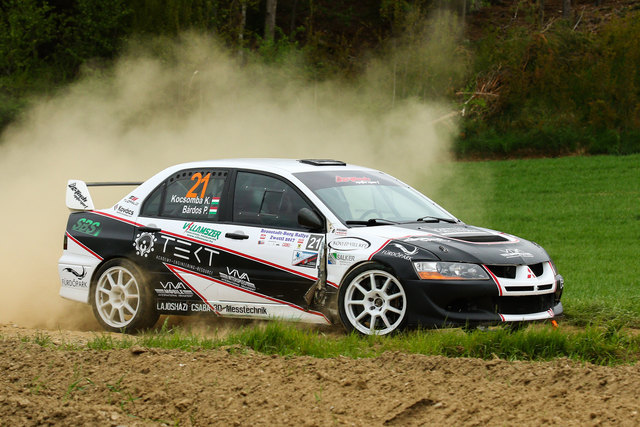 Foto: Braustadt Burg Zwettl Rallye