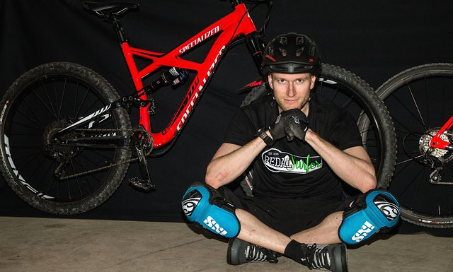 Stefan Resch, Mountainbiking "PedalSurfer" Rauchenwarth | Foto: Resch