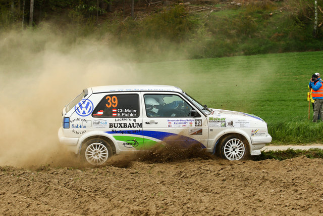 Foto: Braustadt Burg Zwettl Rallye
