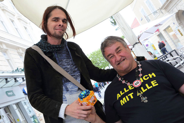 Andreas Papesch & Franz Mayer