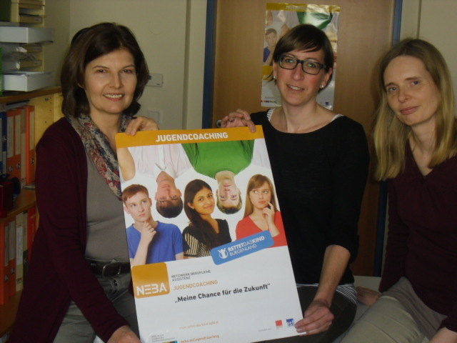 Das Team von "Rettet das Kind" zeigt beim Jugendcoaching neue Perspektiven auf. | Foto: Rettet das Kind