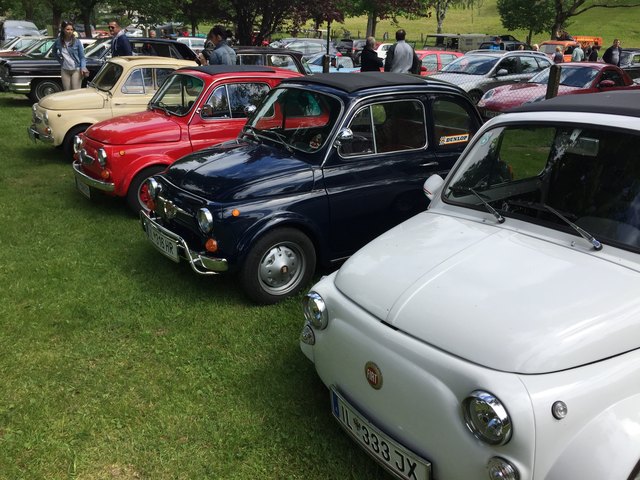Fiat und Puch