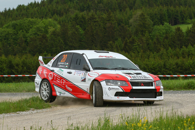Foto: Braustadt Burg Zwettl Rallye
