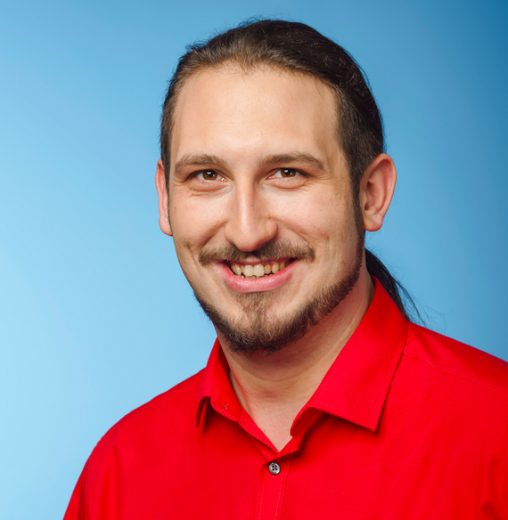 Machte den gleichen Fehler wie der zurückgetretene Stadtrat Andreas Sucher: Christopher Slug postete auf Facebook unter falschem Namen