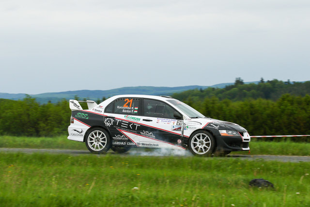 Foto: Braustadt Burg Zwettl Rallye