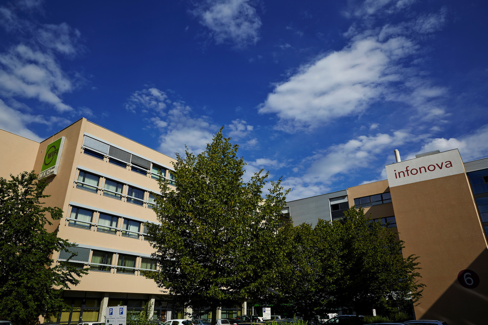 IBC ist ein gefragter BusinessStandort GrazUmgebung