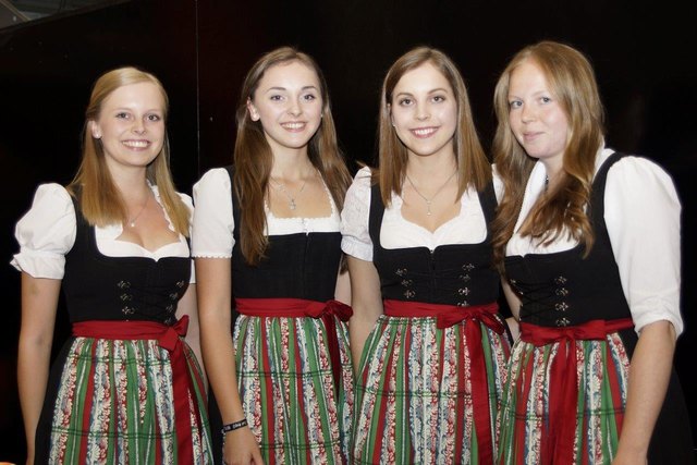 Junge Schwaibergmusi | Foto: Salzburger Akkordeonverein Saalfelden