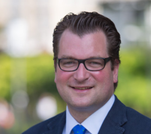 Johannes Pasquali, Sprecher des Finanzministeriums: "Wir haben dienstrechtlich mit voller Härte Schritte gesetzt."