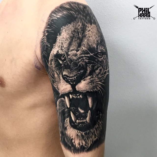 "The eye of the Lion?" – auch das ist möglich. | Foto: privat