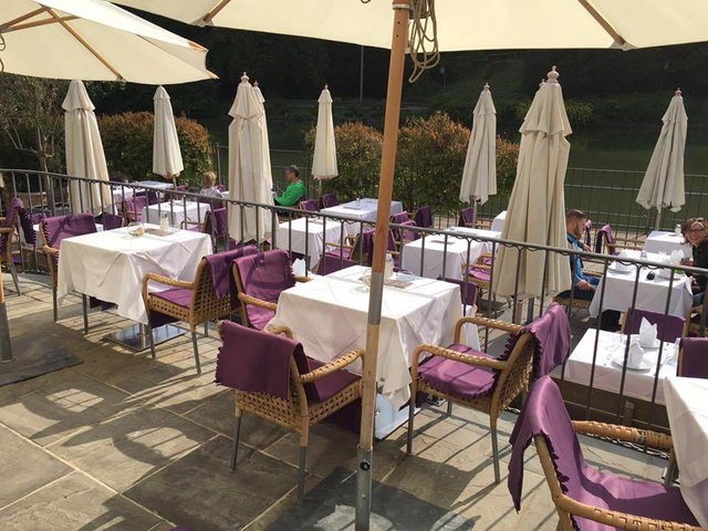 Romantisch und naturverbunden: Das Purberg im Hilmteichschlössl ist in eine Gartenausstellung eingebettet und lädt zum Verweilen ein. | Foto: Purberg