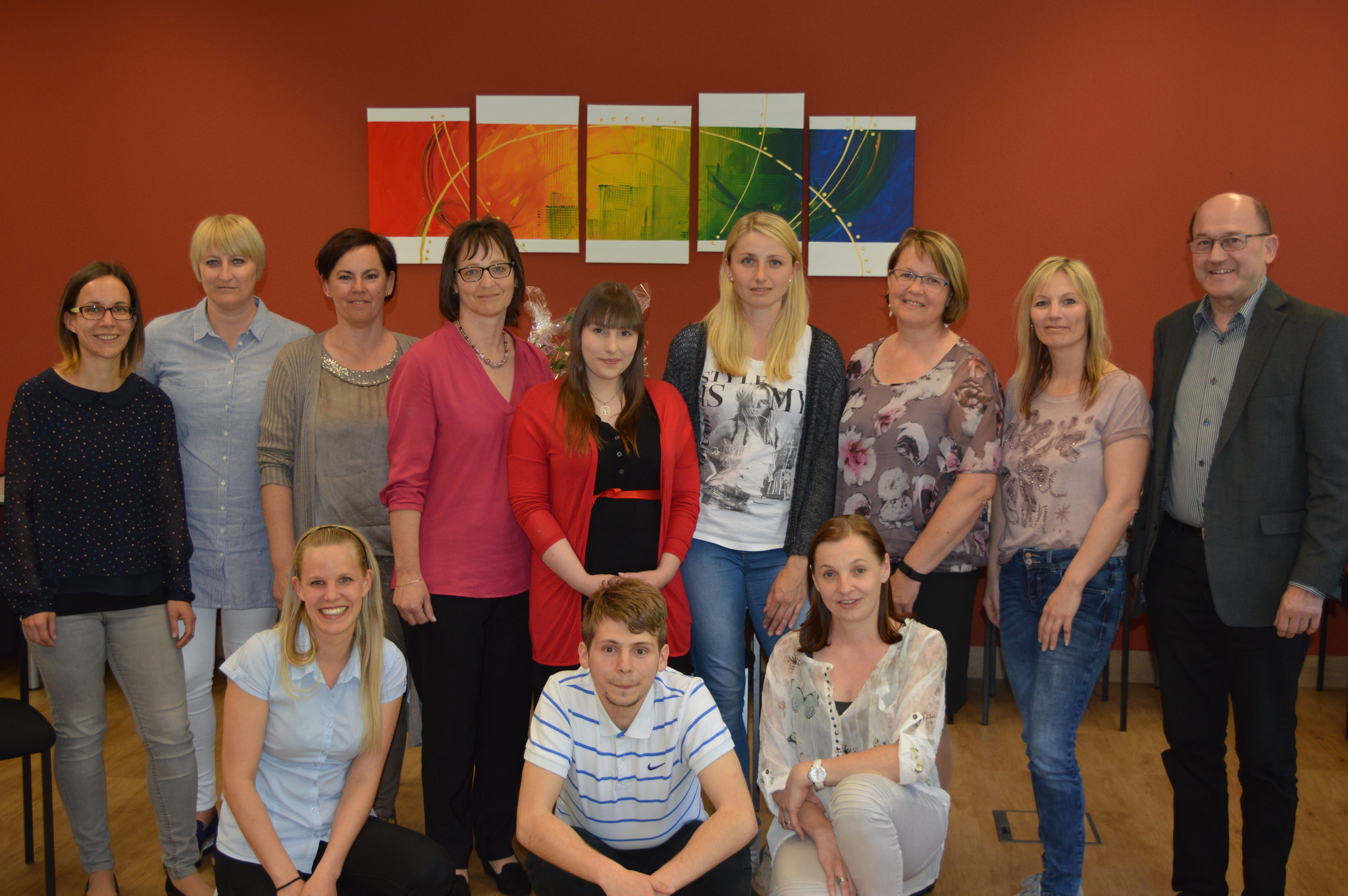 Neue Kindergartenhelfer ausgebildet - Braunau