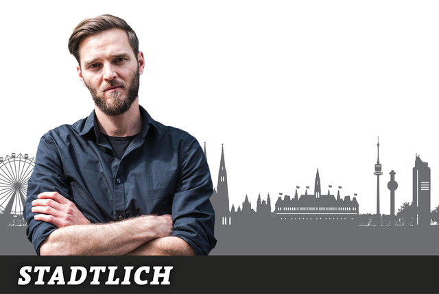 Andreas Edler, Chef vom Dienst