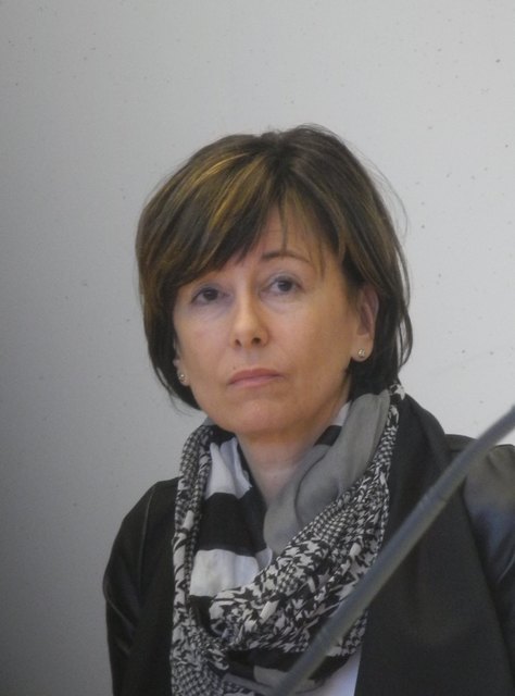 Ursula Heber: Verfahrenshilfeverteidigerin von Patrick P. | Foto: mr