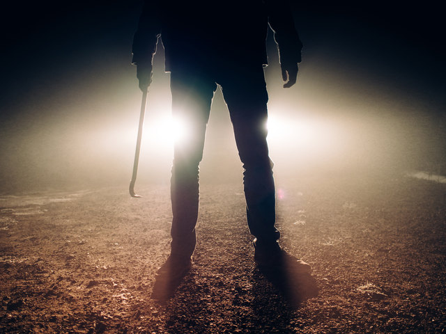Unbekannte Täter stiegen in eine Schule im Bezirk Klagenfurt Land ein