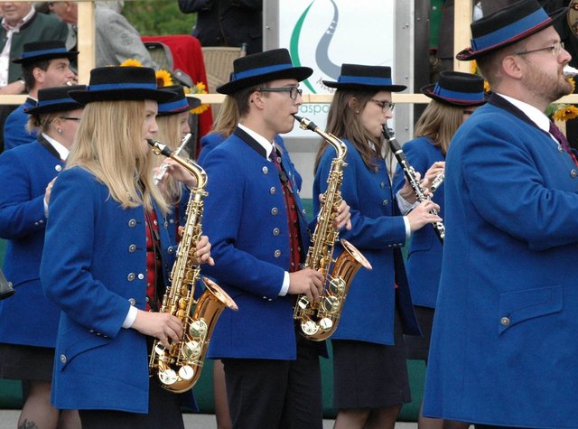 Der MV Peuerbach wird bei der Feier für gute Musik sorgen. | Foto: A. Gasselsberger