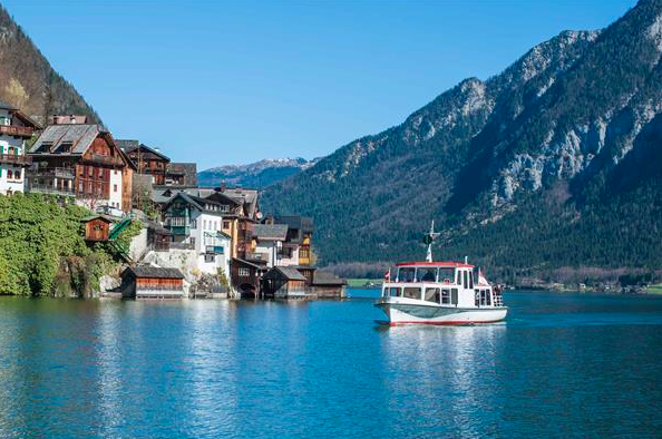 ServusTV widmet sich in der Sendung "Heimatleuchten" wieder dem Salzkammergut