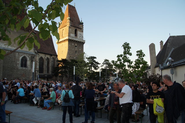 Burg Rock - Open Air in Perchtoldsdorf - Mödling