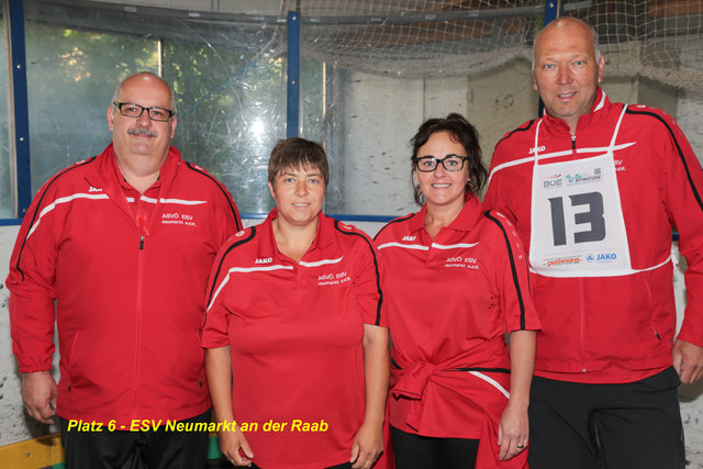 Erich SCHNEPF, Sylvia ZOTTER, Astrid SCHNEPF, Erwin HERBST spielten in Steinach am Brenner.