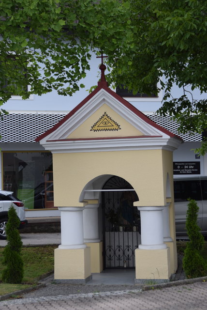 Die Marienkapelle in St. Michael