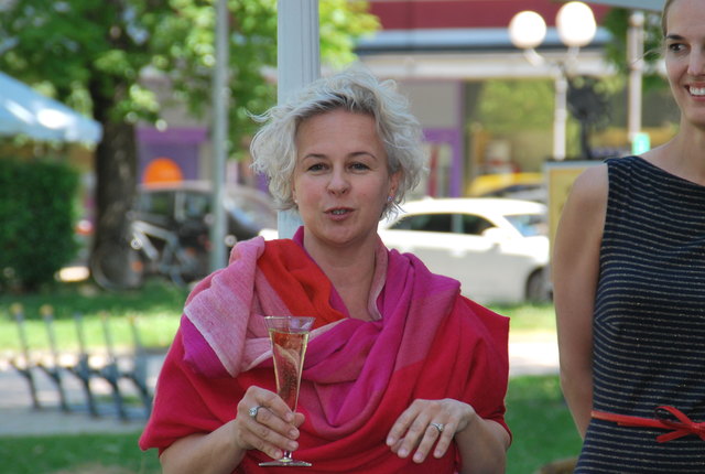 Intendantin Angelica Ladurner