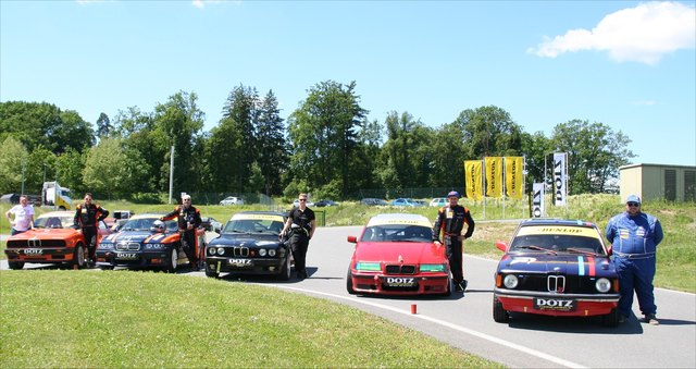 school-of-drift Starterfeld DCA2017 Lebring | Foto: Helm Fuzzy für school-of-drift