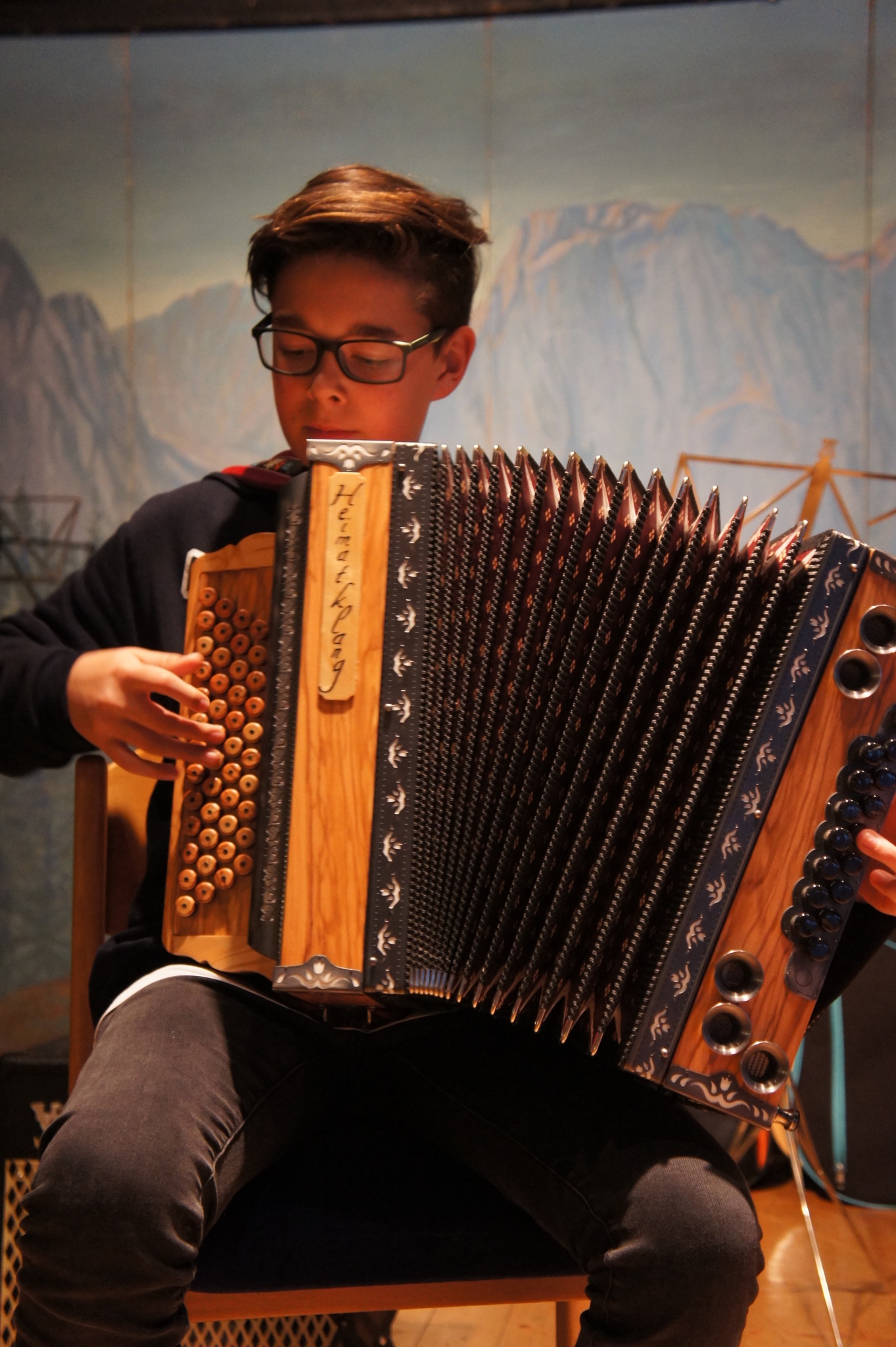 Schülerkonzert der LMS Lienzer Talboden Osttirol