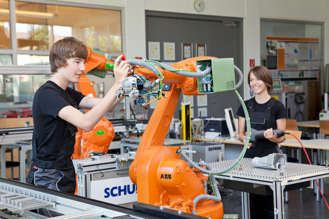 Perfekter Start für die Innovationswerkstätte. | Foto: CAP.future