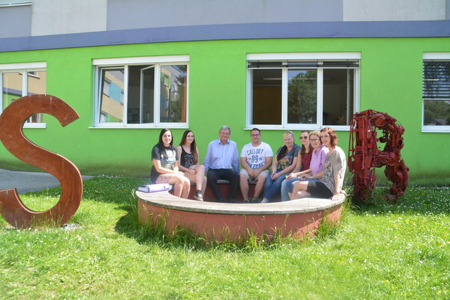 Karl Hirt ist Direktor der Schule für Sozialbetreuungsberufe in Pinkafeld.