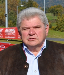 Erhielt Post vom Staatsanwalt: FPÖ-Mandatar Wilhelm Fritz