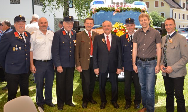 olkmar Sablatnig, Gerald Grebenjak, Lipnik Anton, Josef Lobnig, Valentin Blaschitz, Gebhard Schuster, Hans Steinacher, Anton Napetschnig