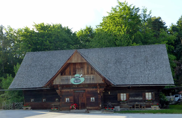 Das Kern-Buam-Museum liegt neben dem Schneiderwirt
