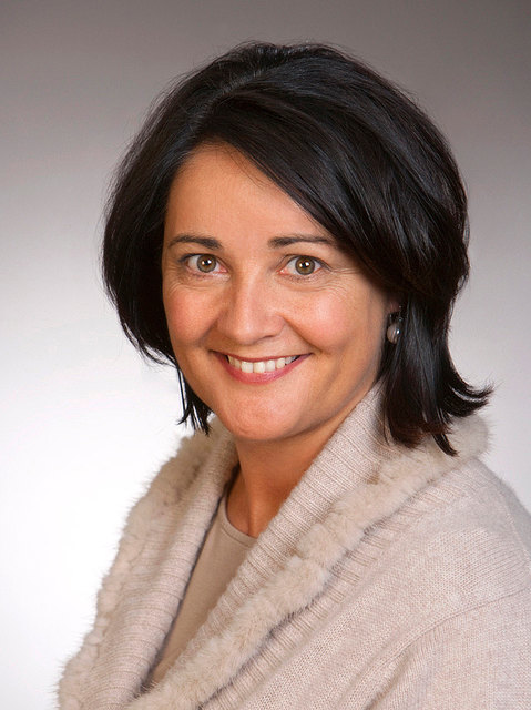 Mag.a Dr.in Michaela Rohrmoser, MIM, Bezirkshauptfrau im Lungau.