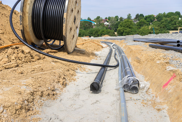 Breitband in voller Bandbreite: Bis 2022 soll es das hochleistungsfähige und ultraschnelle Internet steiermarkweit geben. | Foto: ThomBal/Fotolia