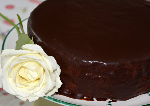 Auch die Lieblingstorte des Papas kommt als kleines Dankeschön gut an.